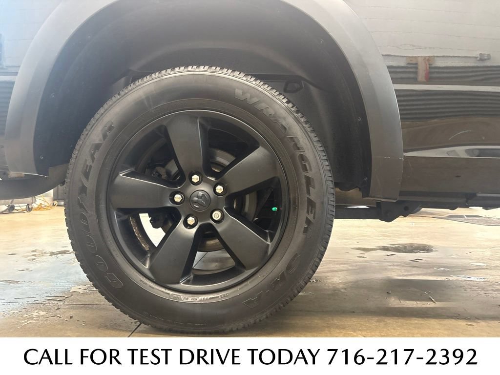 Used 2019 RAM 1500 Classic Warlock AWD/4WD image 20