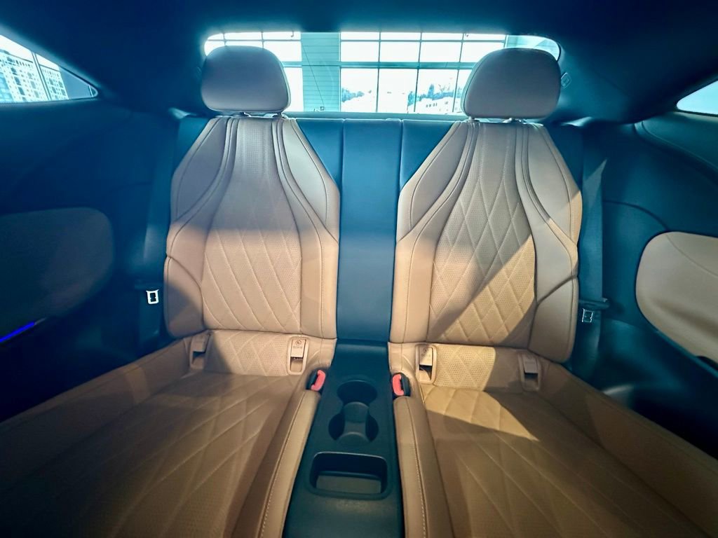 New 2026 Mercedes-Benz CLE 53 AMG 4MATIC Coupe image 16