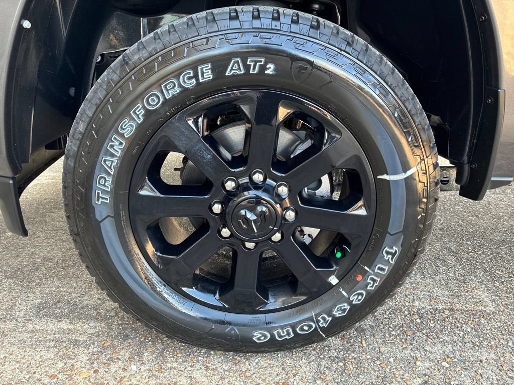 New 2026 RAM 2500 Big Horn AWD/4WD image 27