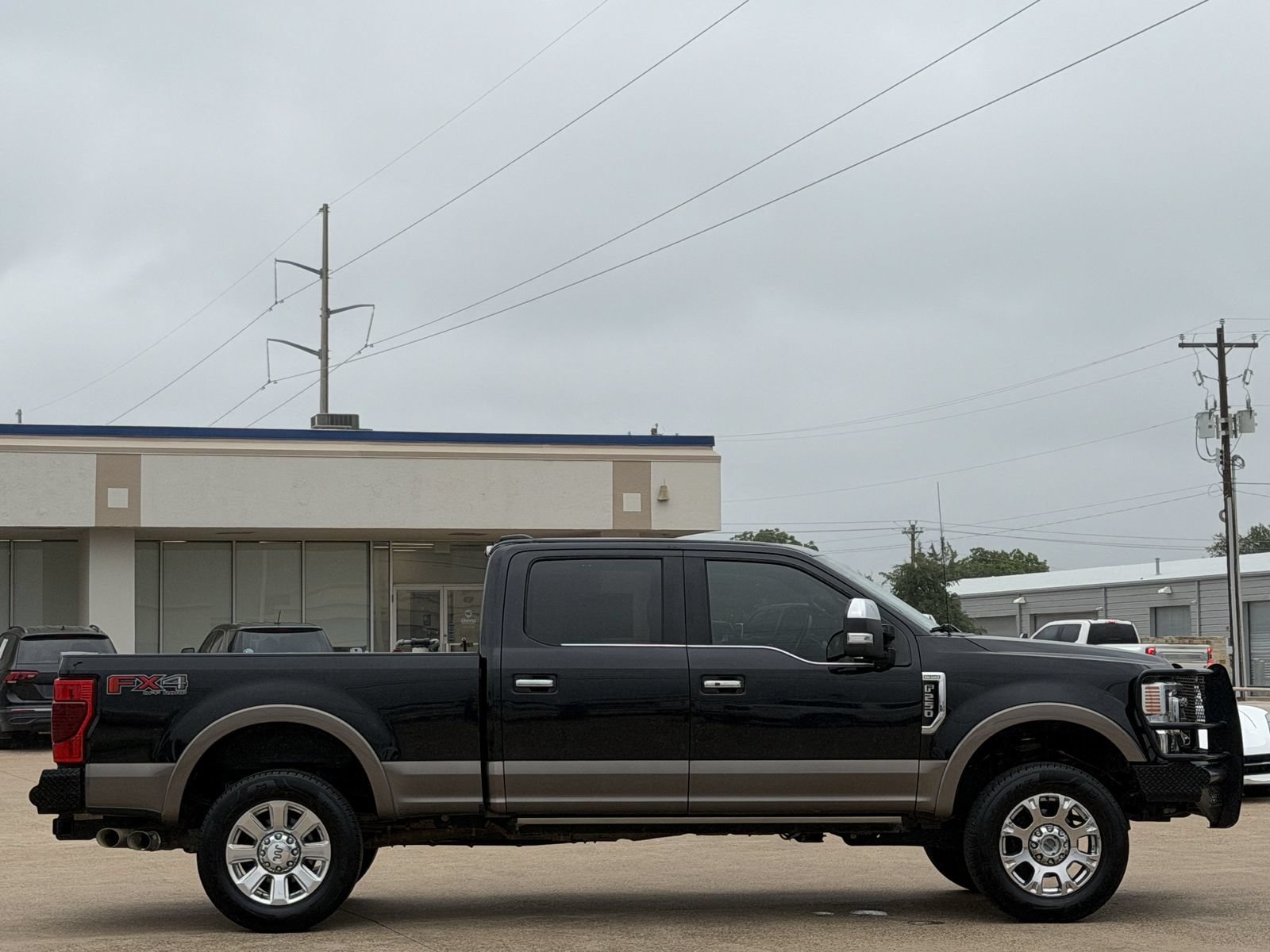 Used 2020 Ford F250 King Ranch w/ King Ranch Ultimate Package AWD/4WD image 3