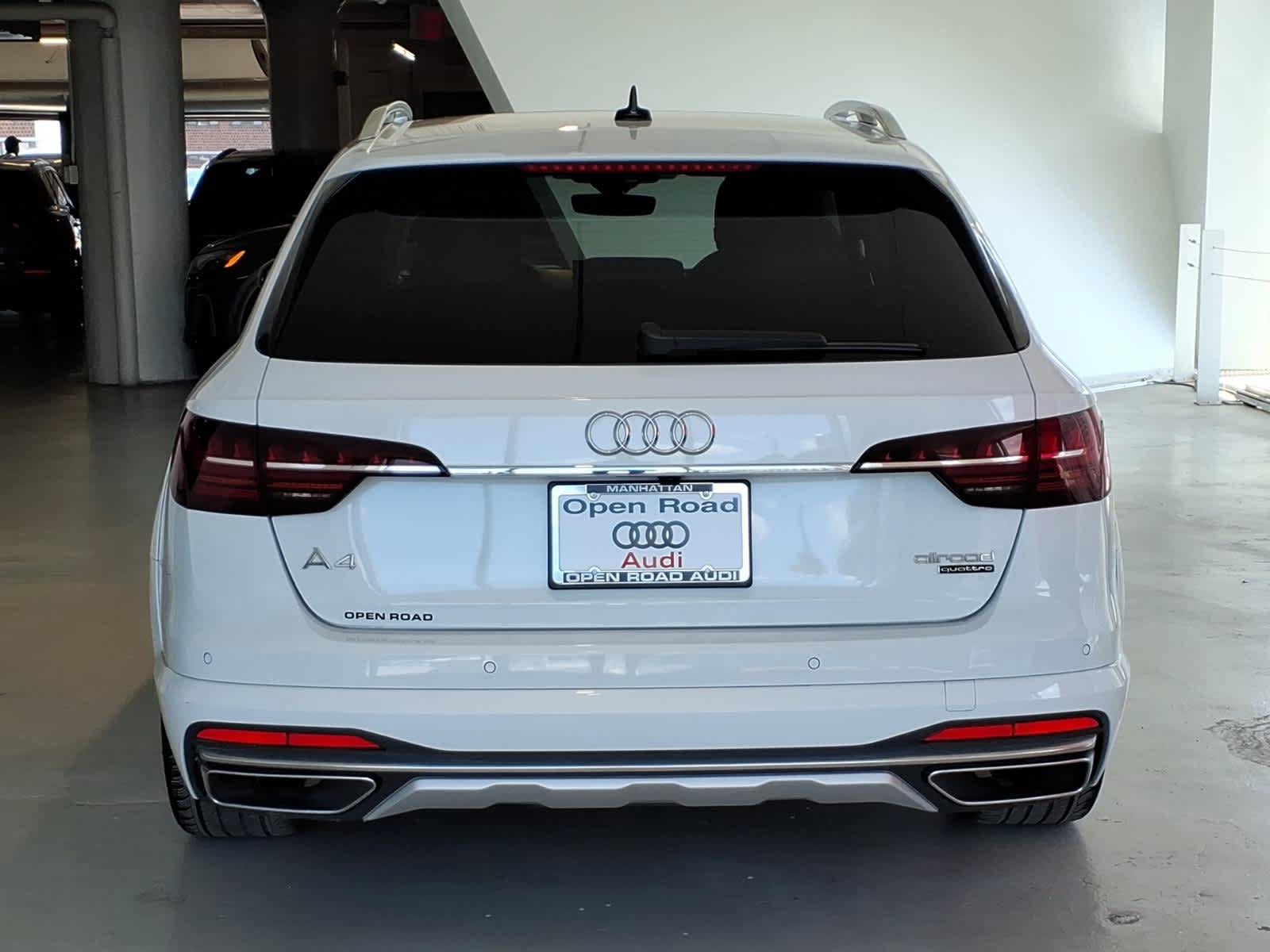 Used 2024 Audi A4 2.0T allroad Prestige AWD/4WD image 5
