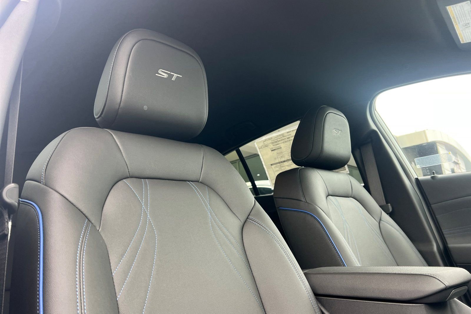 New 2026 Buick Envista Sport Touring w/ Advanced Safety Package image 16