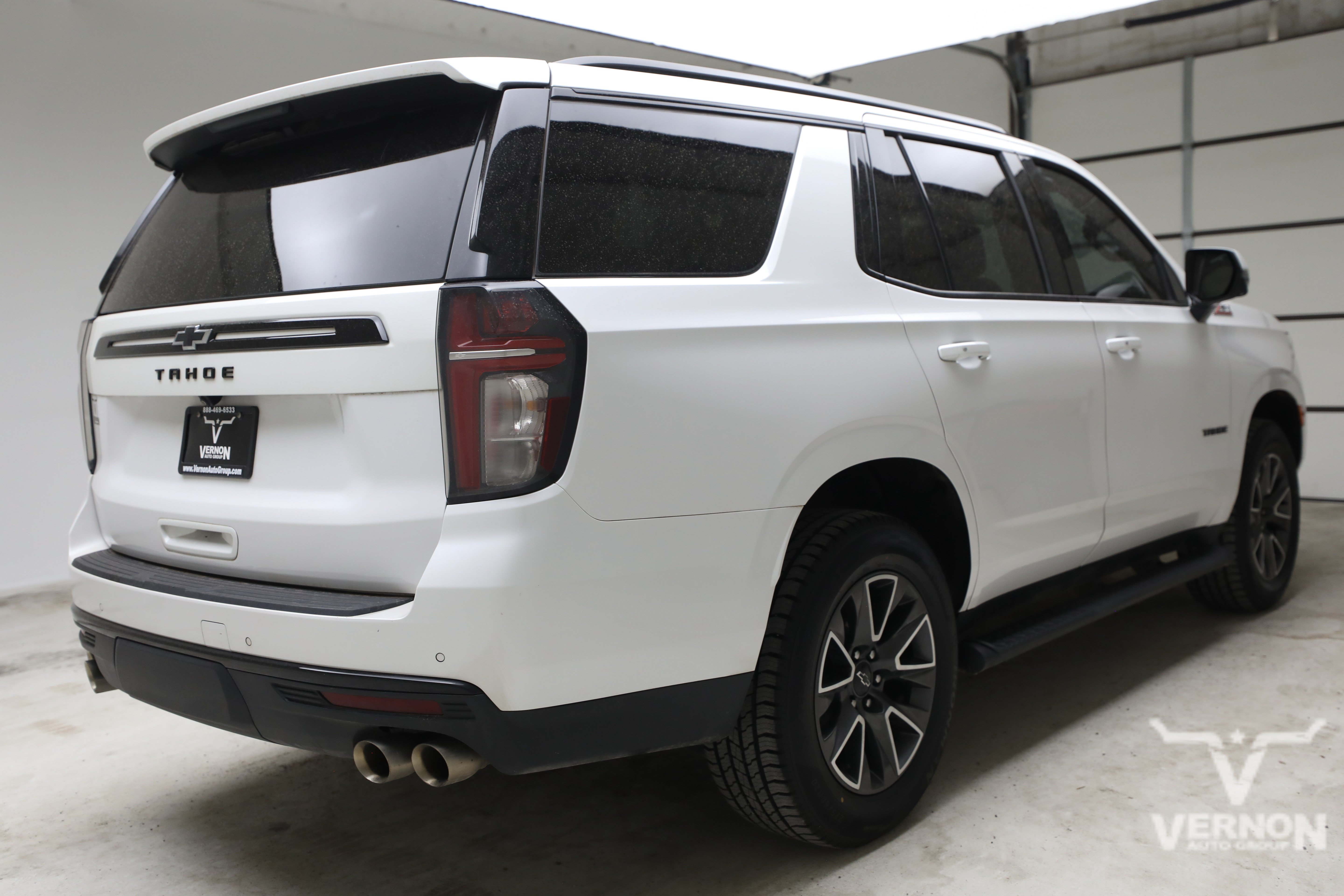Used 2024 Chevrolet Tahoe Z71 w/ Off-Road Capability Package AWD/4WD image 5
