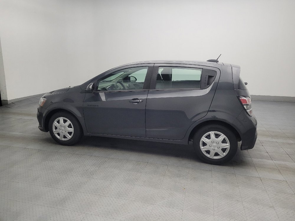 Used 2019 Chevrolet Sonic LT image 3