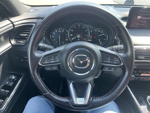 Used 2023 MAZDA CX-9 Carbon Edition image 14