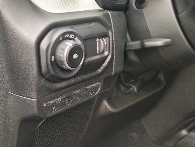 New 2026 Jeep Wrangler Unlimited Sport AWD/4WD image 10