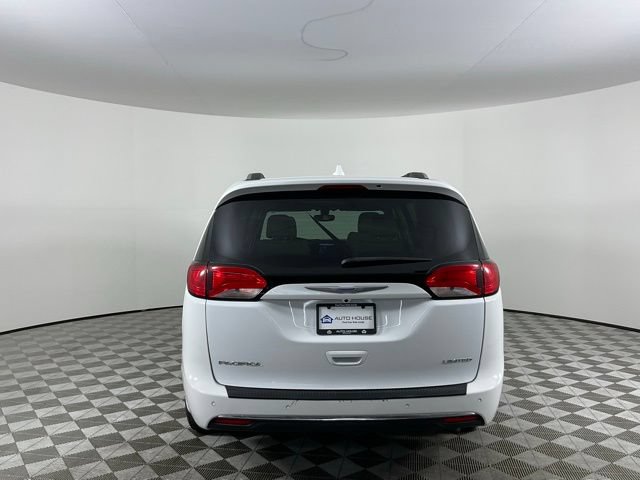 Used 2020 Chrysler Pacifica Limited FWD image 6
