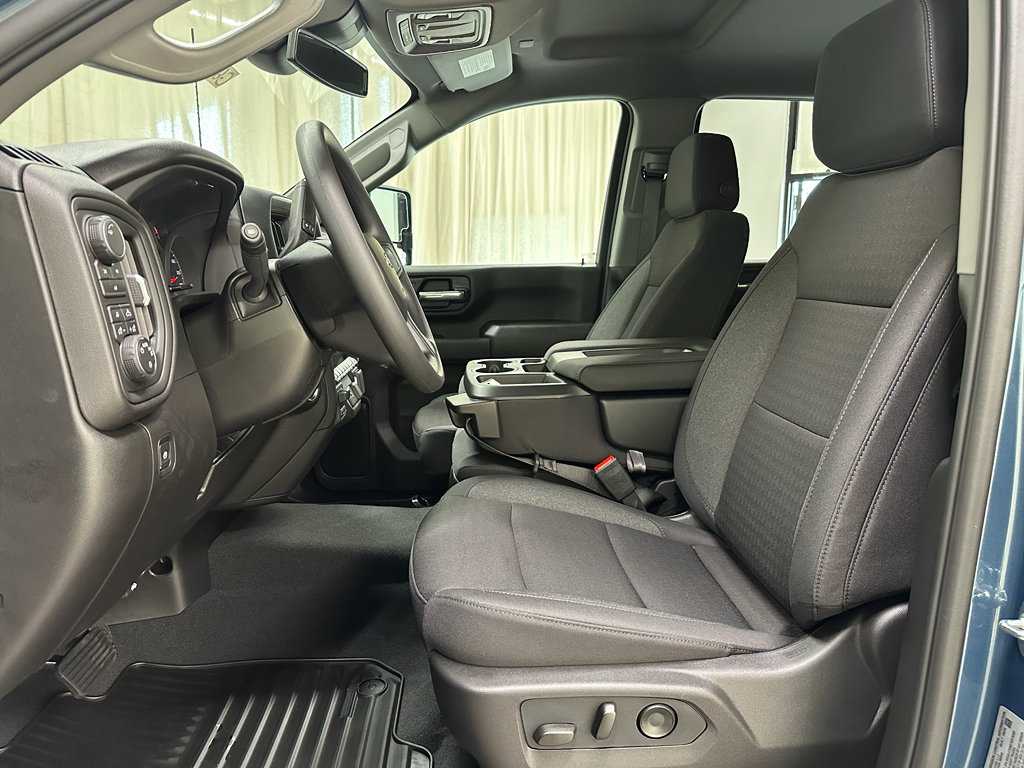 New 2026 Chevrolet Silverado 2500 Custom w/ Custom Value Package image 25