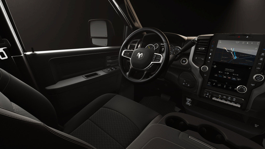 New 2026 RAM 2500 Tradesman image 8