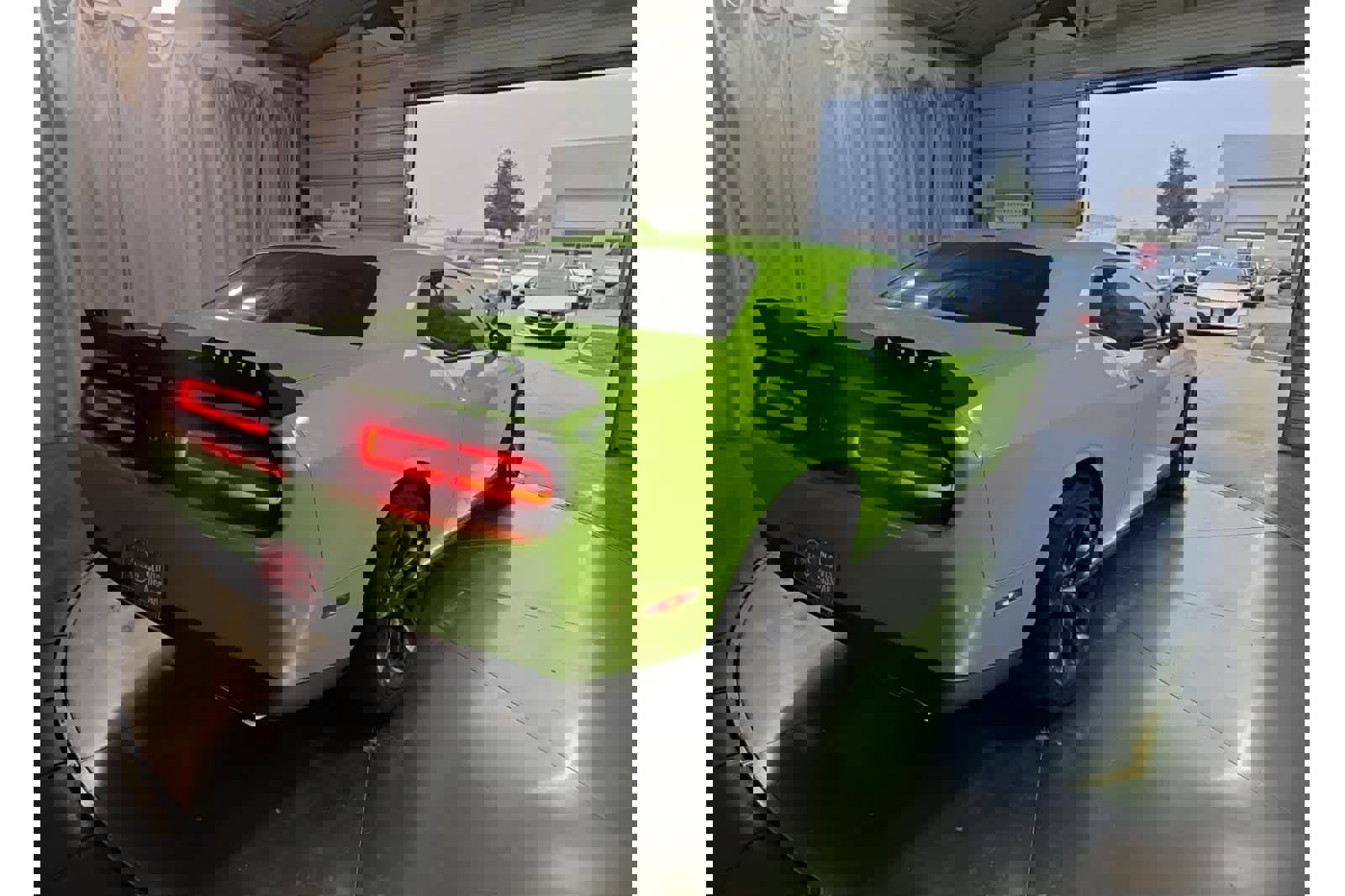 Used 2023 Dodge Challenger R/T Scat Pack image 7