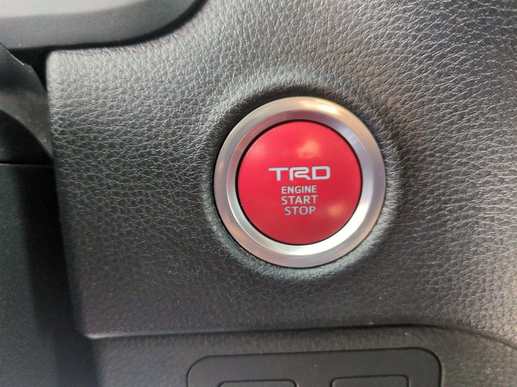 Used 2023 Toyota Tundra SR5 w/ TRD Off-Road Premium Package AWD/4WD image 22