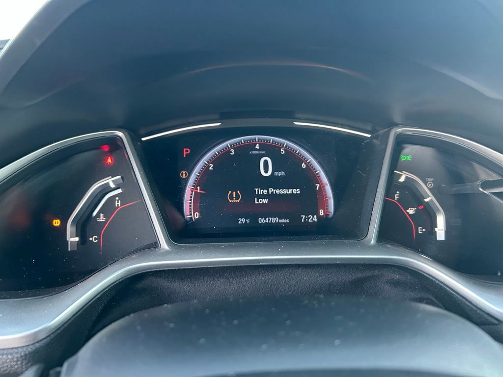 Used 2020 Honda Civic Sport image 18