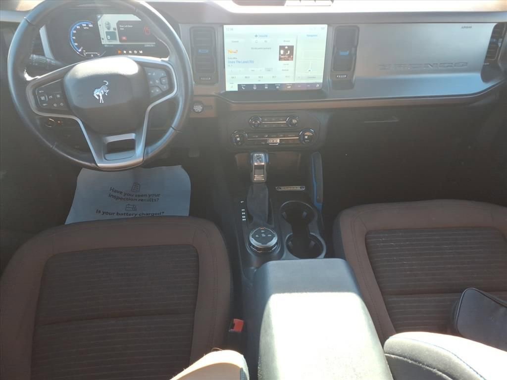 Used 2023 Ford Bronco Outer Banks image 14