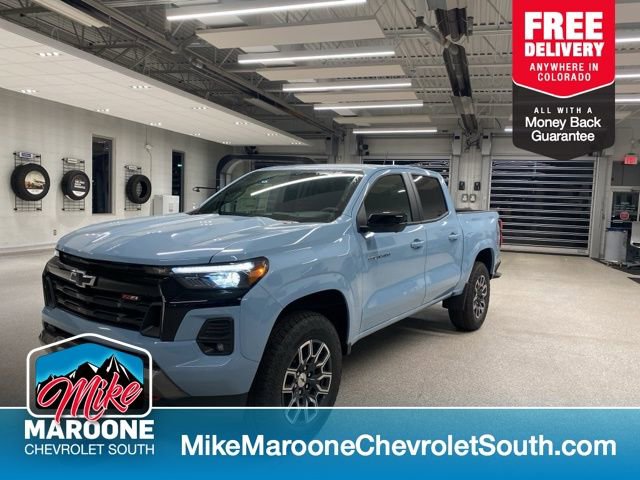 New 2026 Chevrolet Colorado Z71 w/ Technology Package