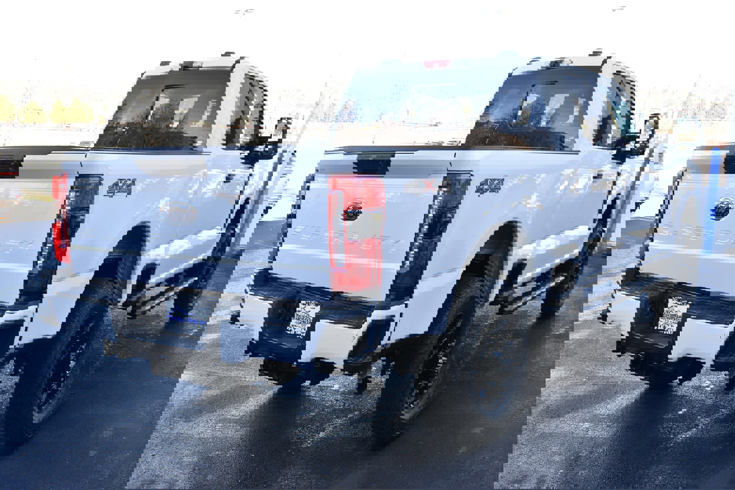 New 2026 Ford F350 XL w/ STX Appearance Package image 6