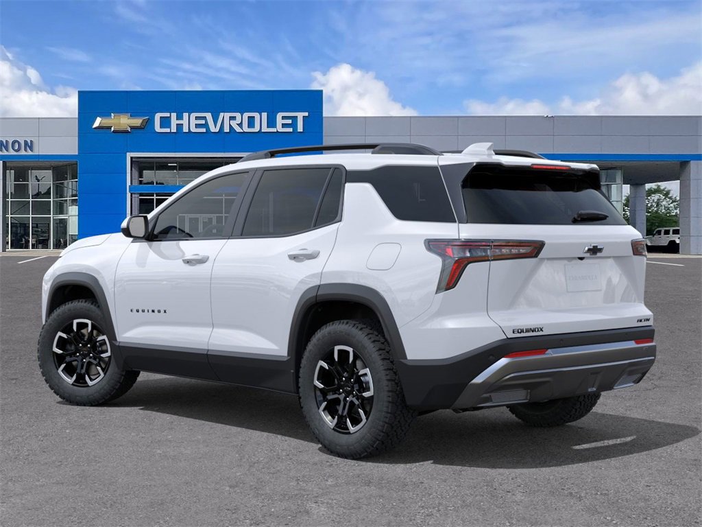 New 2026 Chevrolet Equinox ACTIV w/ Convenience Package III image 3