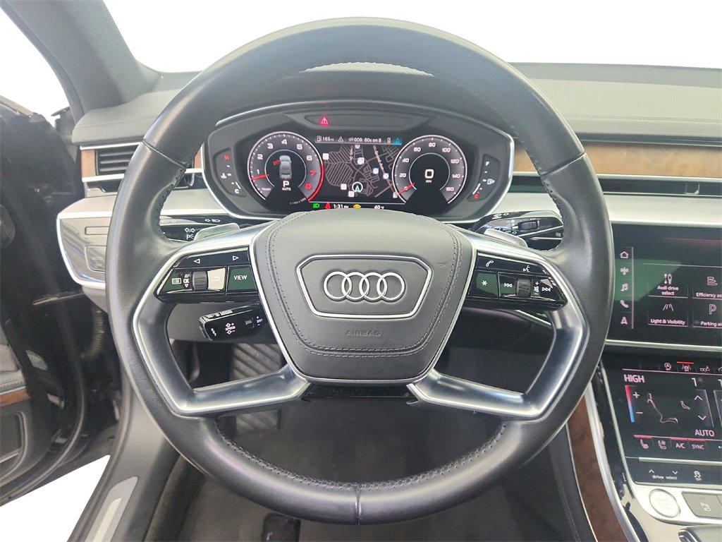 Used 2019 Audi A8 L 3.0T w/ Executive Package image 14