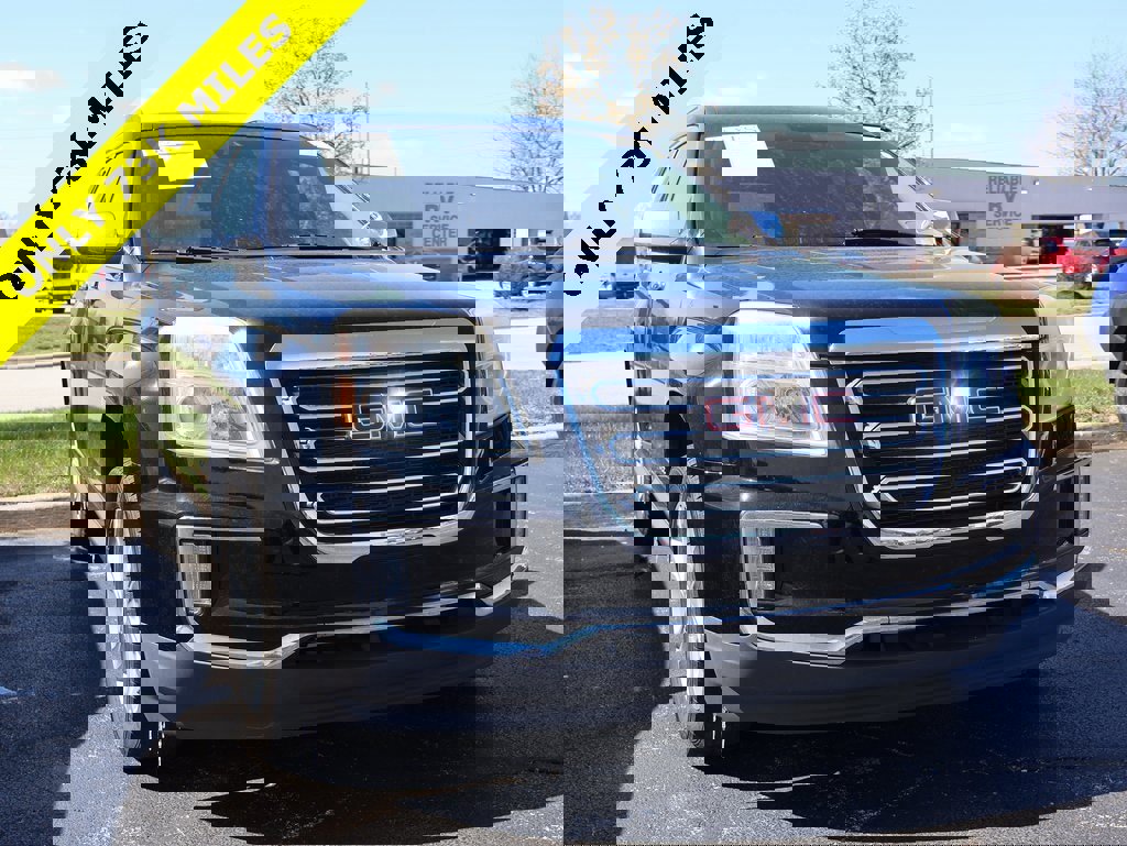 Used 2017 GMC Terrain SLT w/ Open Road Package