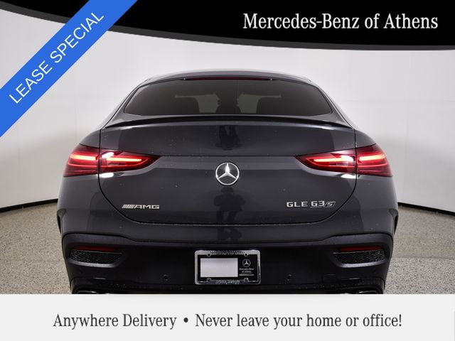 New 2026 Mercedes-Benz GLE 63 AMG S image 7