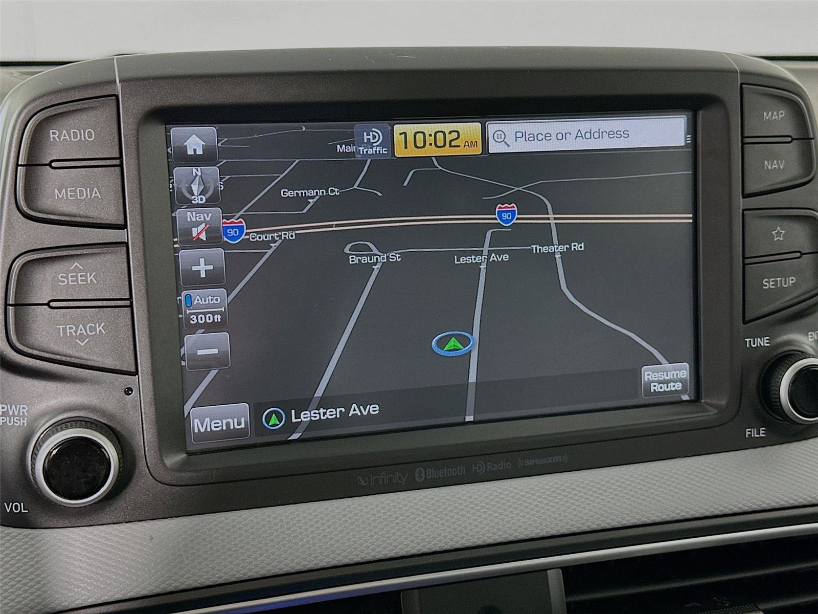 Used 2020 Hyundai Kona Ultimate image 21