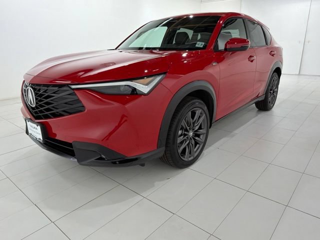 Certified 2025 Acura ADX A-Spec