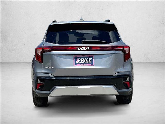 Used 2024 Kia Seltos S FWD image 4