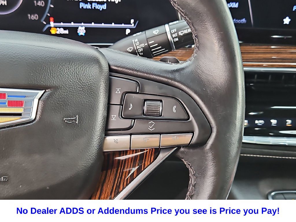 Used 2022 Cadillac Escalade Luxury AWD/4WD image 28