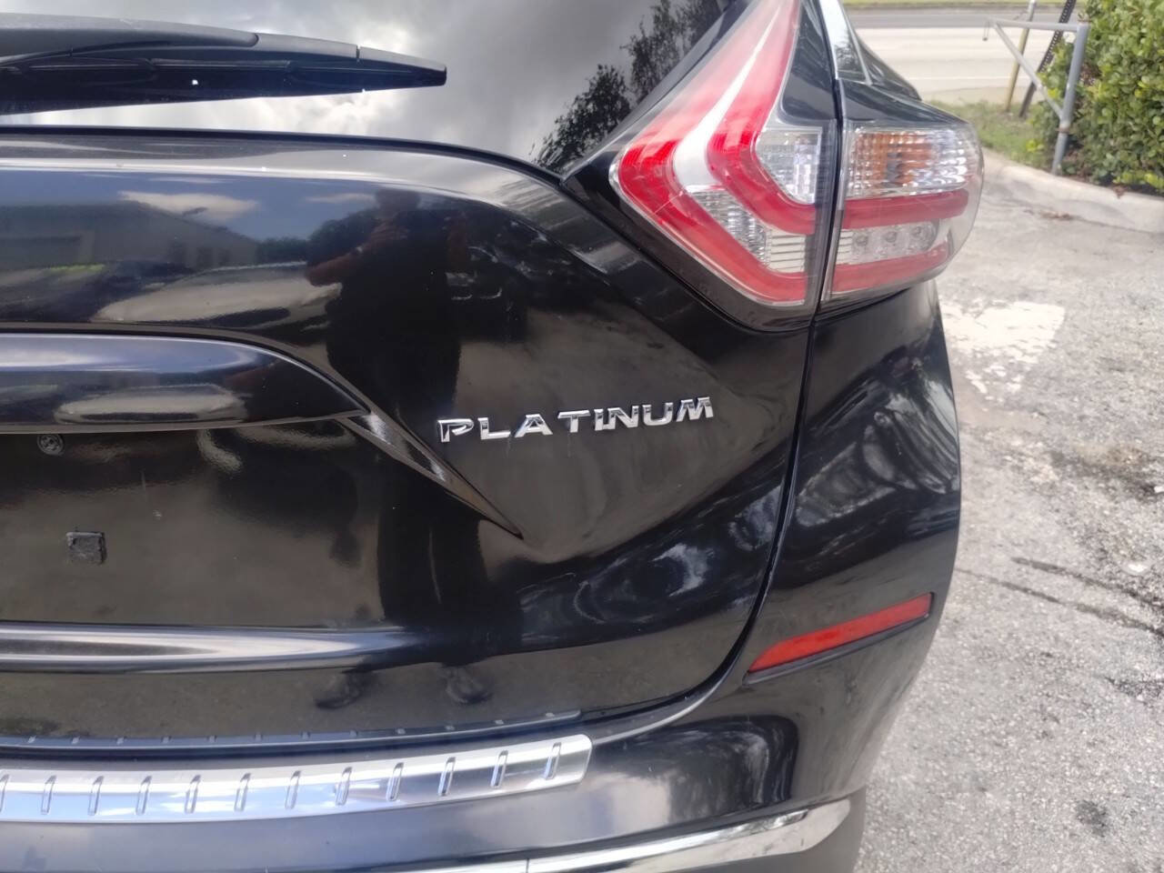 Used 2017 Nissan Murano Platinum w/ Platinum Technology Package image 36