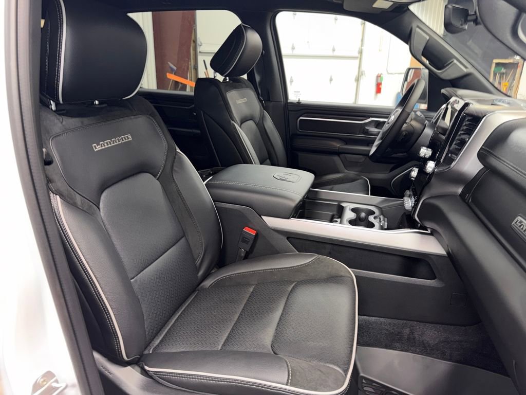 New 2026 RAM 1500 Laramie w/ Laramie Preferred Package image 18