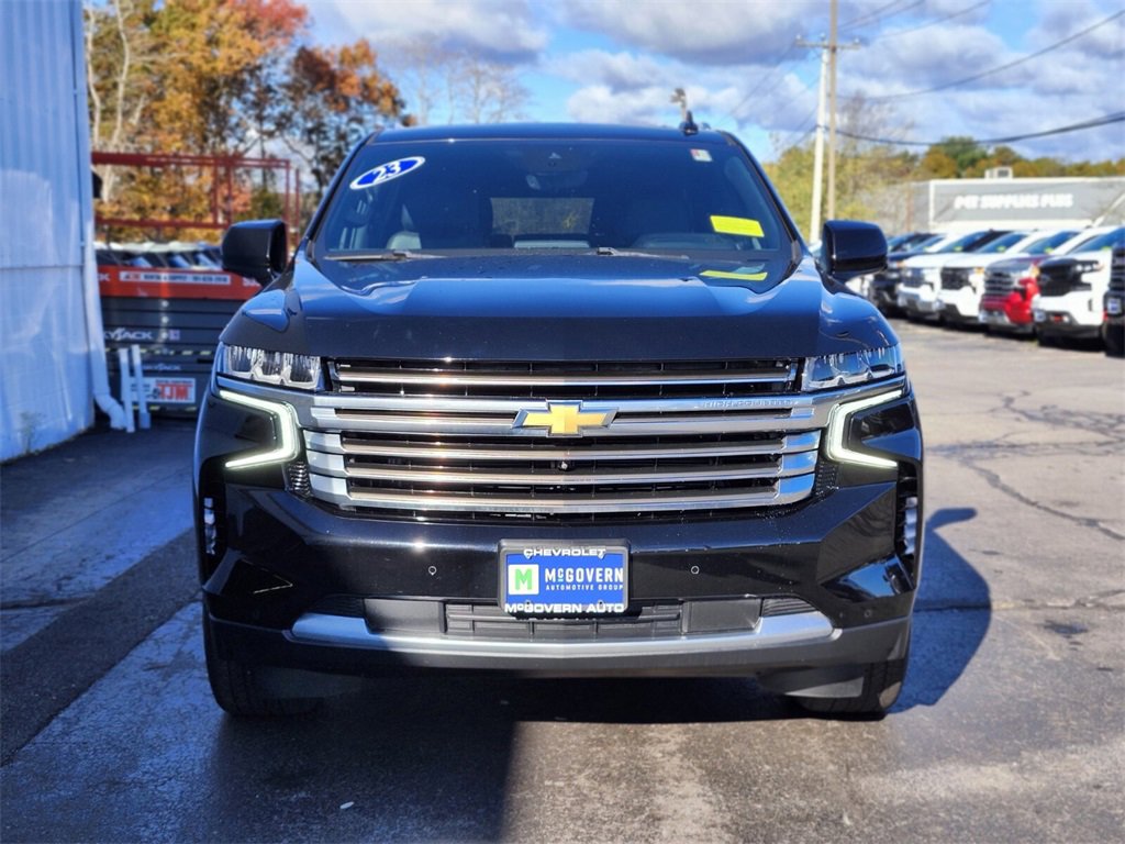 Used 2023 Chevrolet Suburban High Country w/ Premium Package 2 image 8