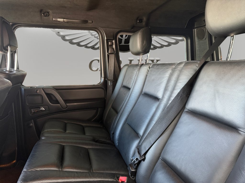 Used 2015 Mercedes-Benz G 550 image 13
