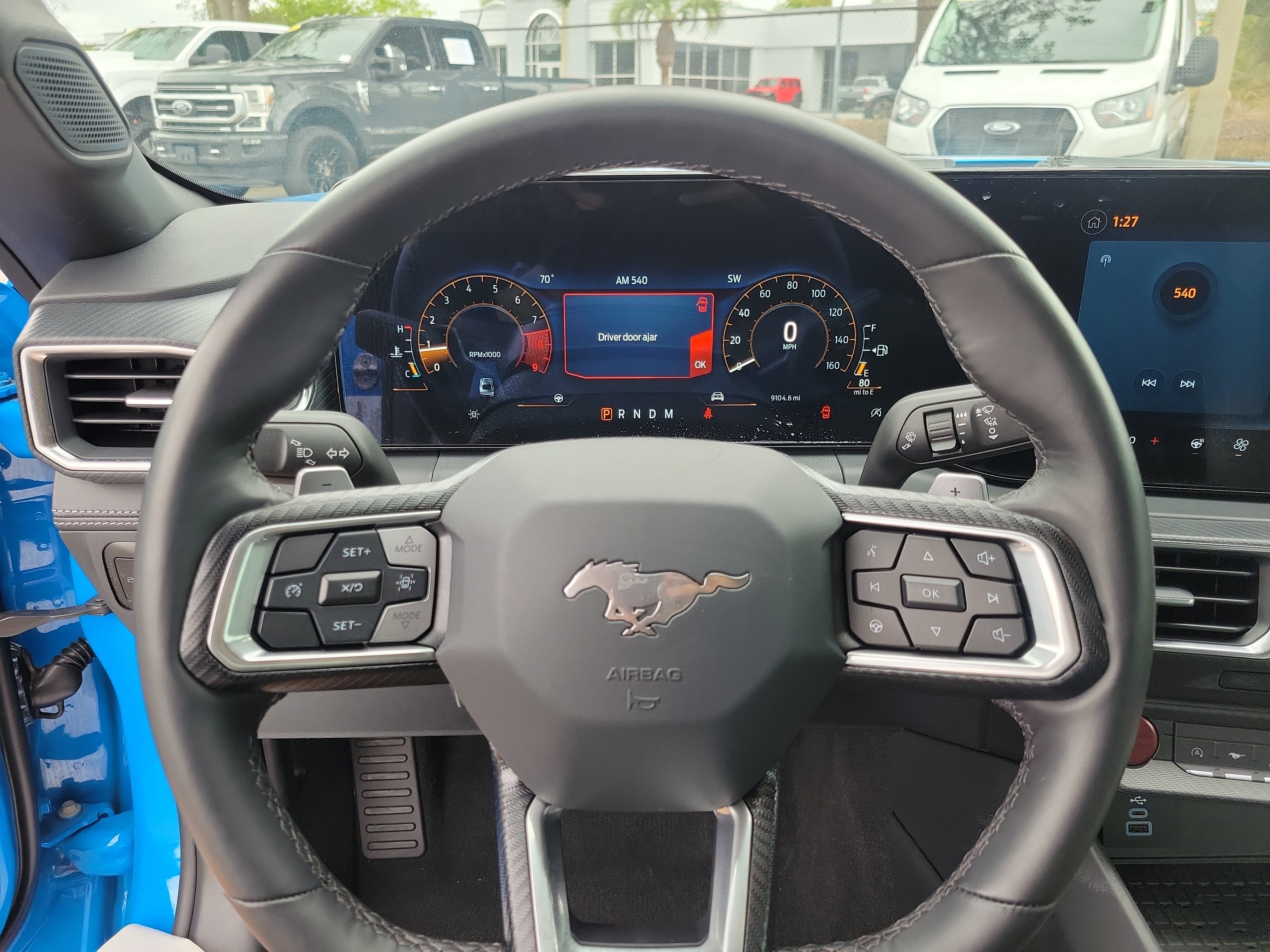Used 2024 Ford Mustang GT Premium RWD image 13