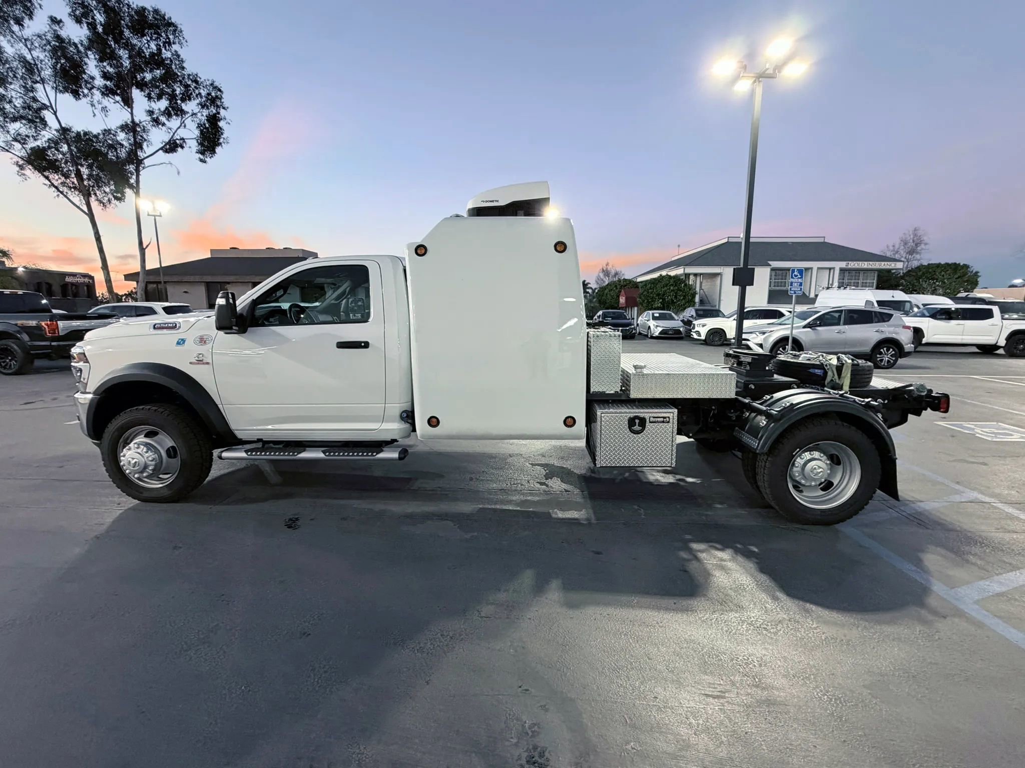 Used 2025 RAM 5500 Tradesman image 8