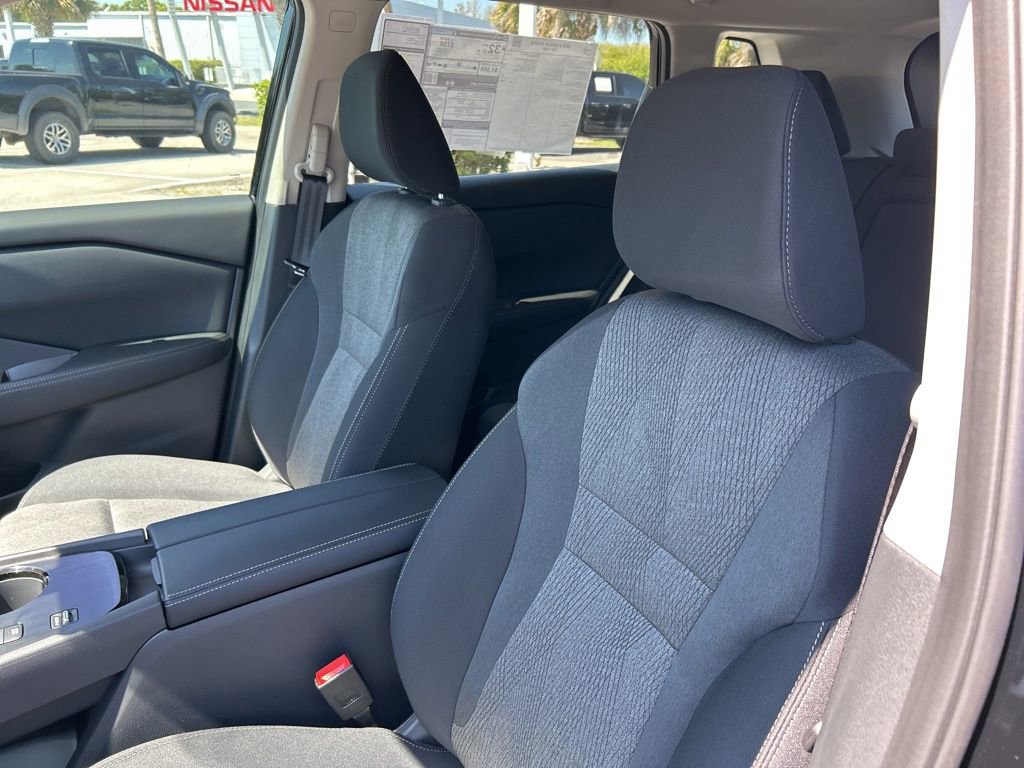 New 2026 Nissan Rogue SV w/ Cold Weather Package image 21