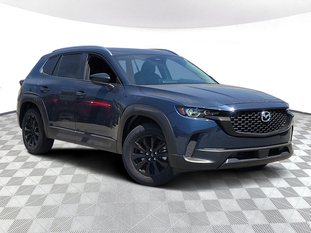 New 2026 MAZDA CX-50 AWD 2.5 S w/ Preferred Pkg image 1