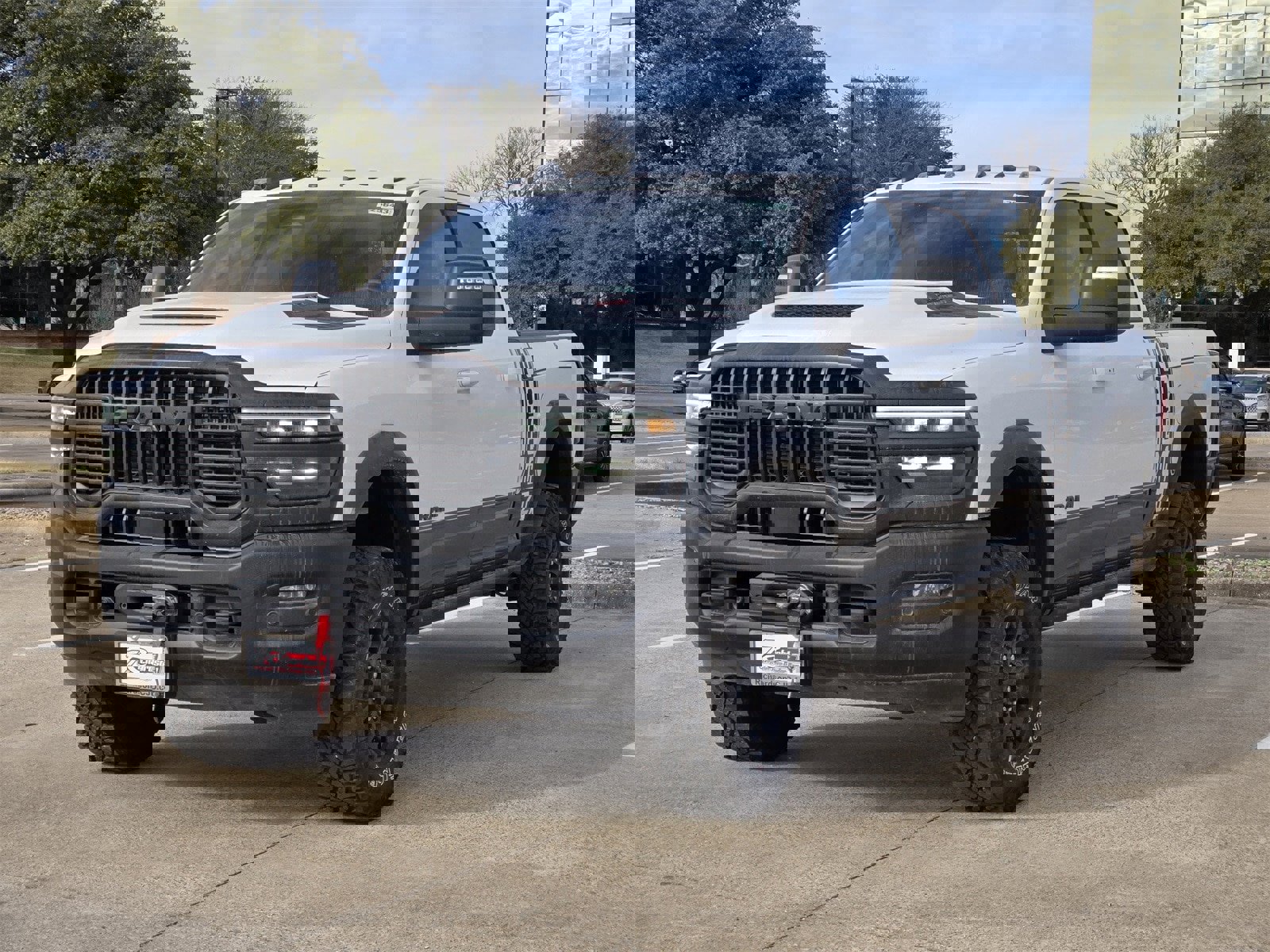 New 2025 RAM 2500 Power Wagon image 2