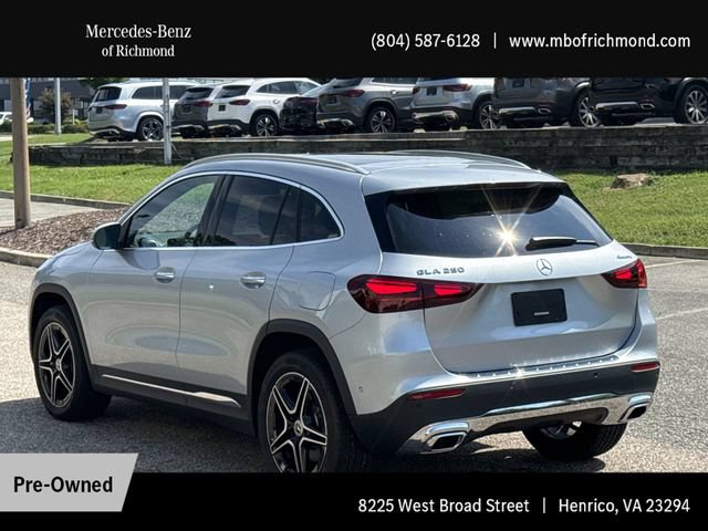 Used 2026 Mercedes-Benz GLA 250 4MATIC image 26