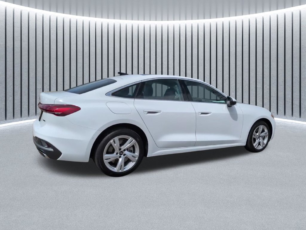 Used 2025 Audi A5 Premium Plus w/ Premium Plus AWD/4WD image 8