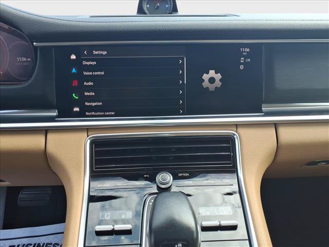 Used 2022 Porsche Panamera 4 Platinum Edition AWD/4WD image 26