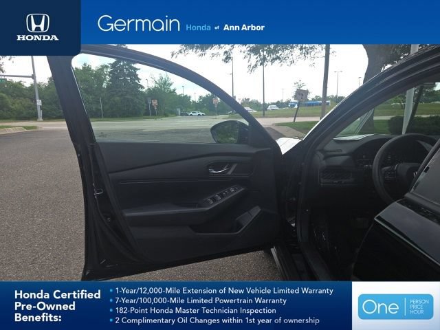 Certified 2024 Honda Accord LX image 16