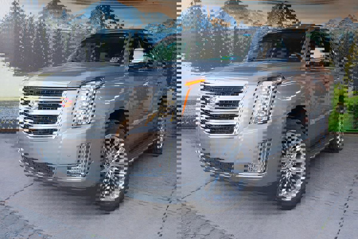 Used 2019 Cadillac Escalade Luxury video 1