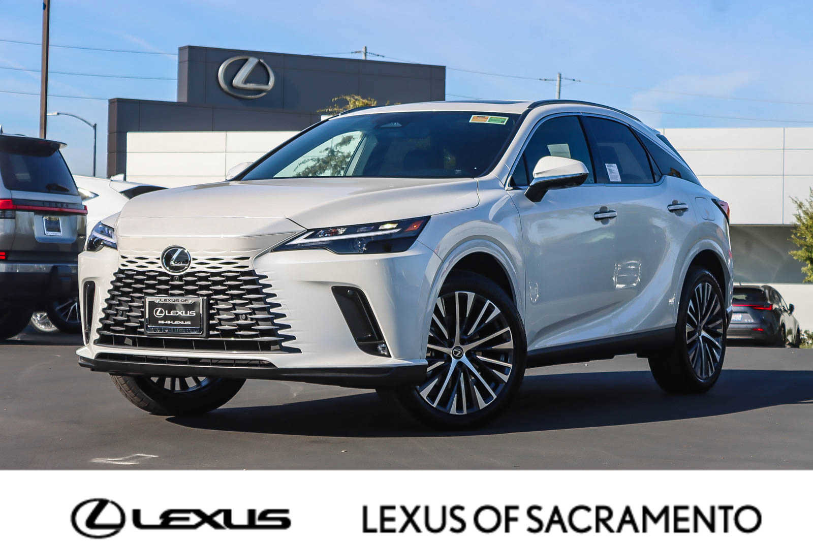 New 2026 Lexus RX 350 Premium Plus video 1