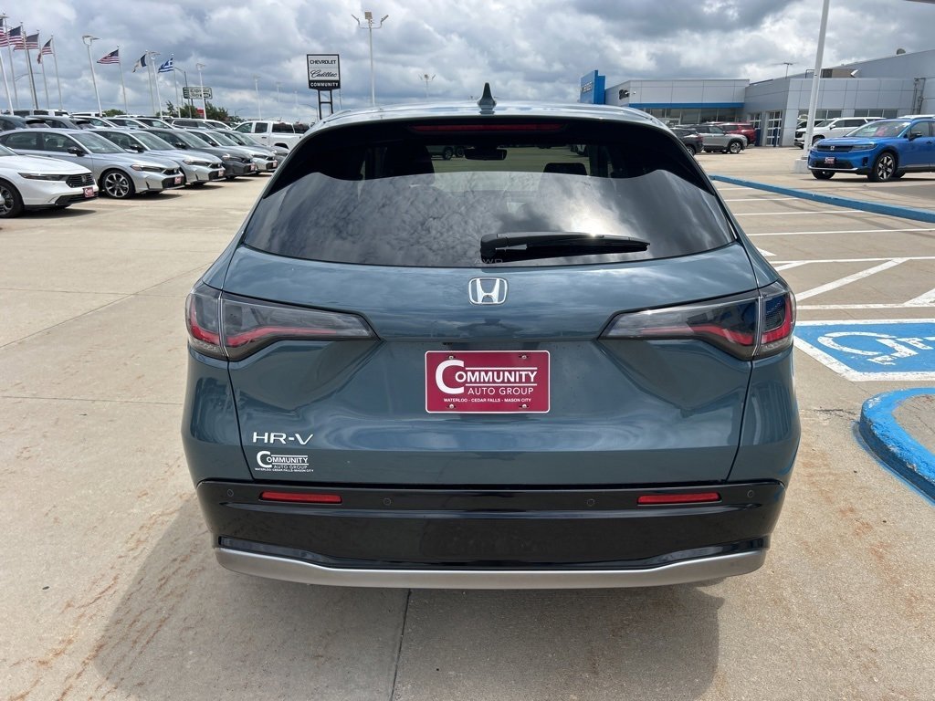 New 2026 Honda HR-V EX-L image 9