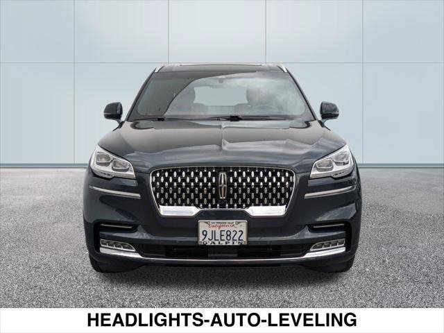 New 2023 Lincoln Aviator Black Label w/ Dynamic Handling Package AWD/4WD image 8