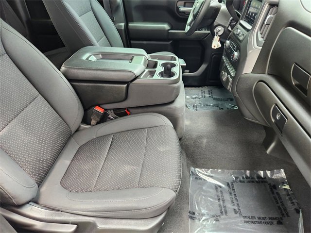 Used 2021 Chevrolet Silverado 1500 Custom RWD image 18