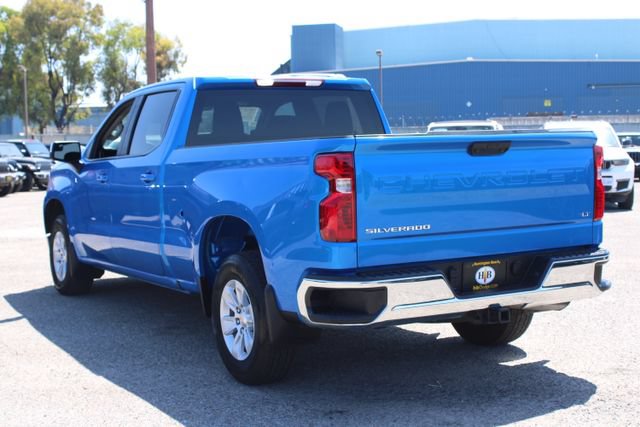 Used 2025 Chevrolet Silverado 1500 LT RWD image 3