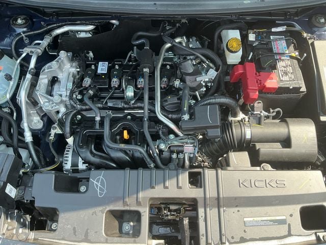 New 2026 Nissan Kicks SV w/ Cold Weather Package AWD/4WD image 19