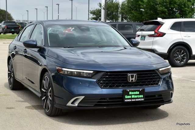 New 2026 Honda Accord Touring image 3