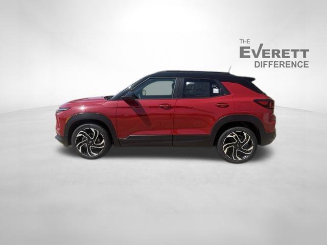 New 2026 Chevrolet TrailBlazer RS w/ Convenience Package FWD image 4