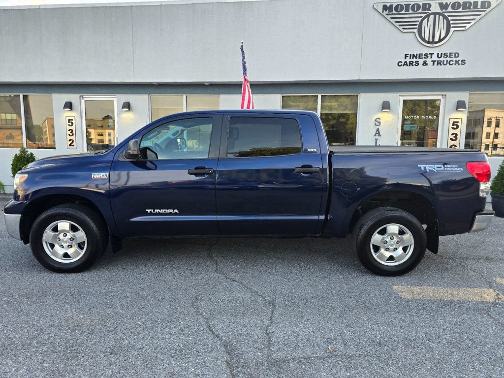 Used 2007 Toyota Tundra SR5 AWD/4WD image 7